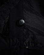 –SPECIAL– “CHANEL” 97AW Wide tuck trousers