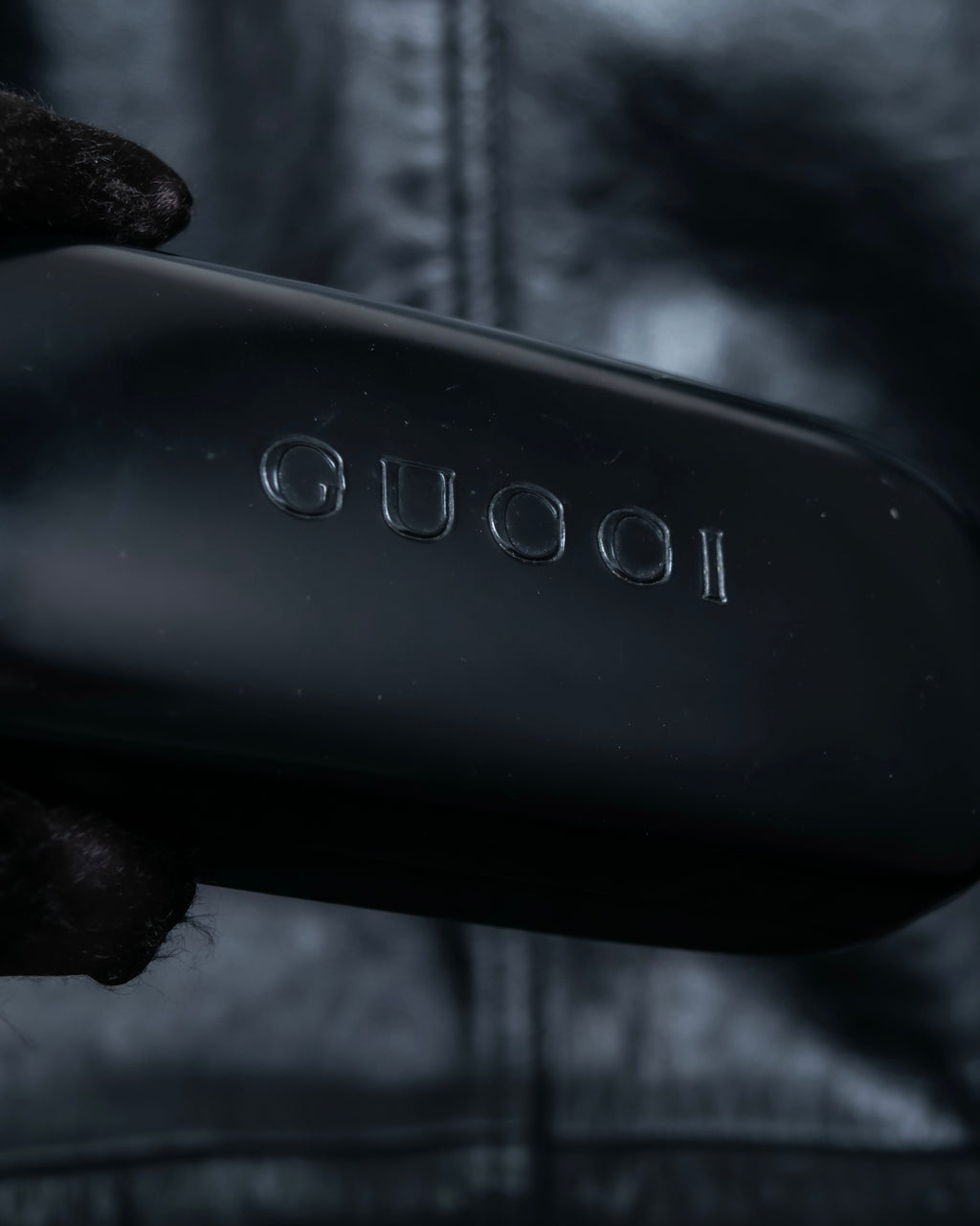 “GUCCI ”  G logo square flame sunglasses