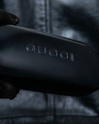 “GUCCI ”  G logo square flame sunglasses