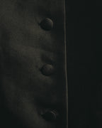 "CELINE" 00's Embellished silk coat