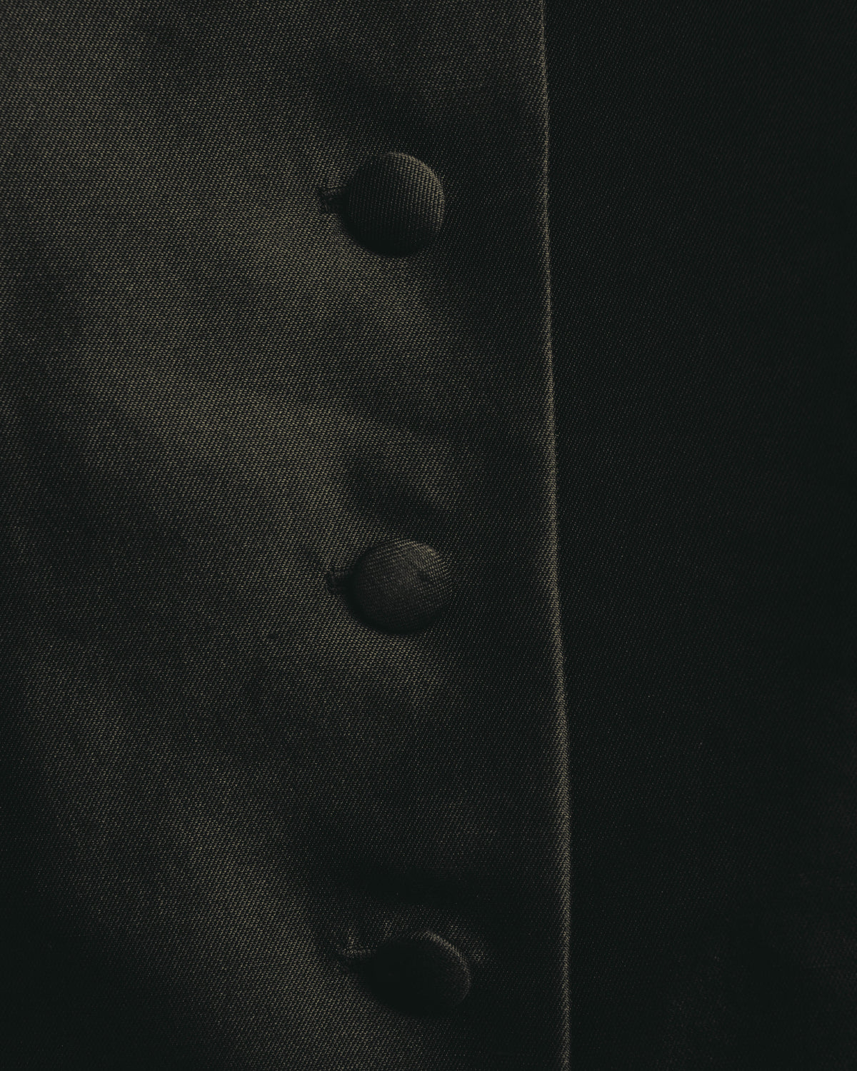 "CELINE" 00's Embellished silk coat