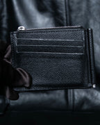 "Maison Margiela" Money clip compact wallet