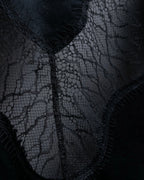 "ALEXANDER WANG" Embroidered design sleeveless top