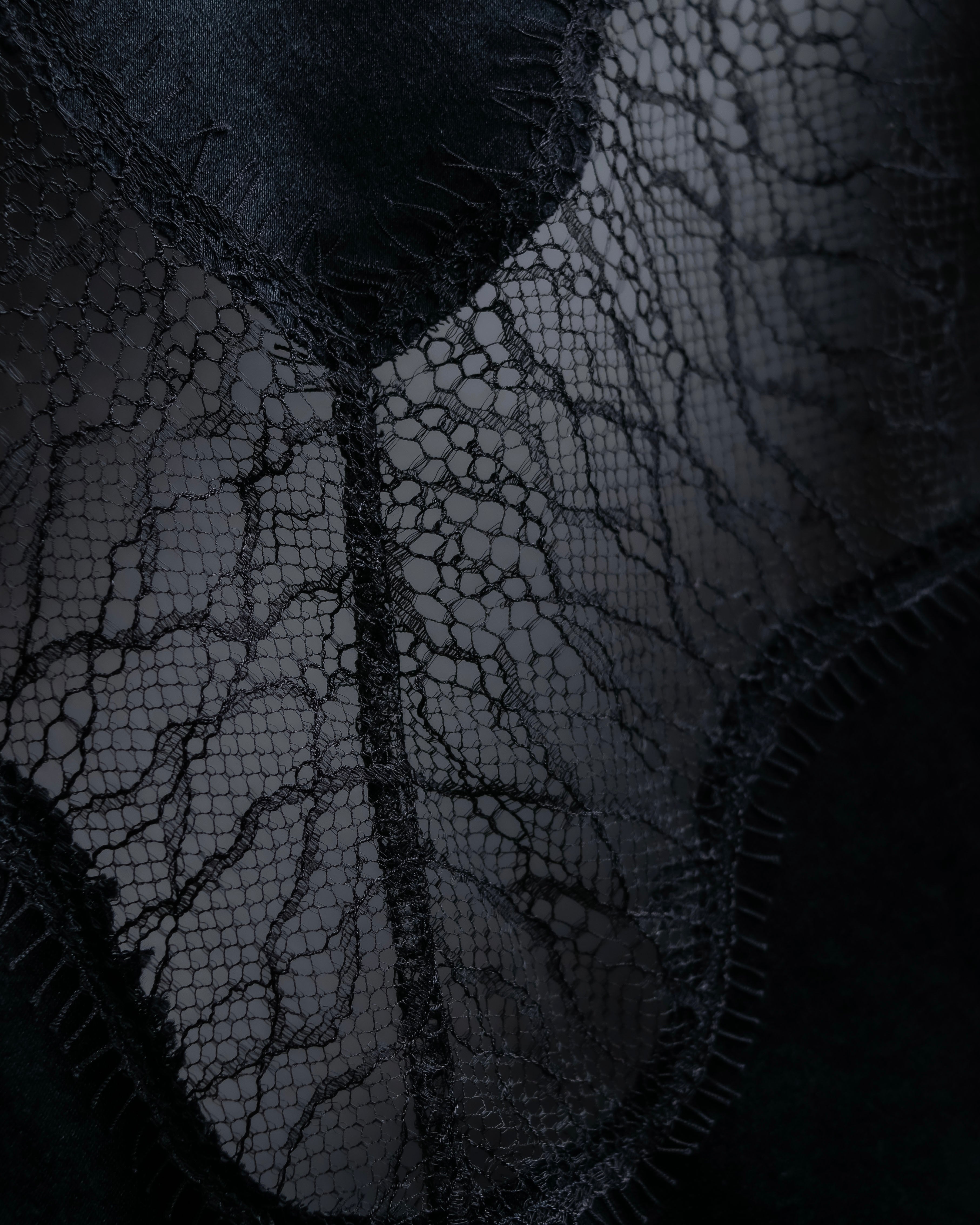 "ALEXANDER WANG" Embroidered design sleeveless top