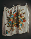 "Christian Dior" 80's-90's Elegant silk scarf