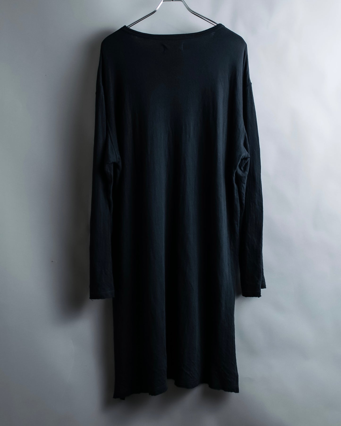 "S'YTE" Jersey cotton long cut and sew