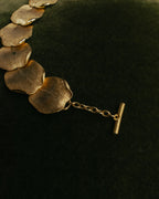 -SPECIAL- “BALENCIAGA” 2000-2012 Ghesquière era sculptural petal bracelet