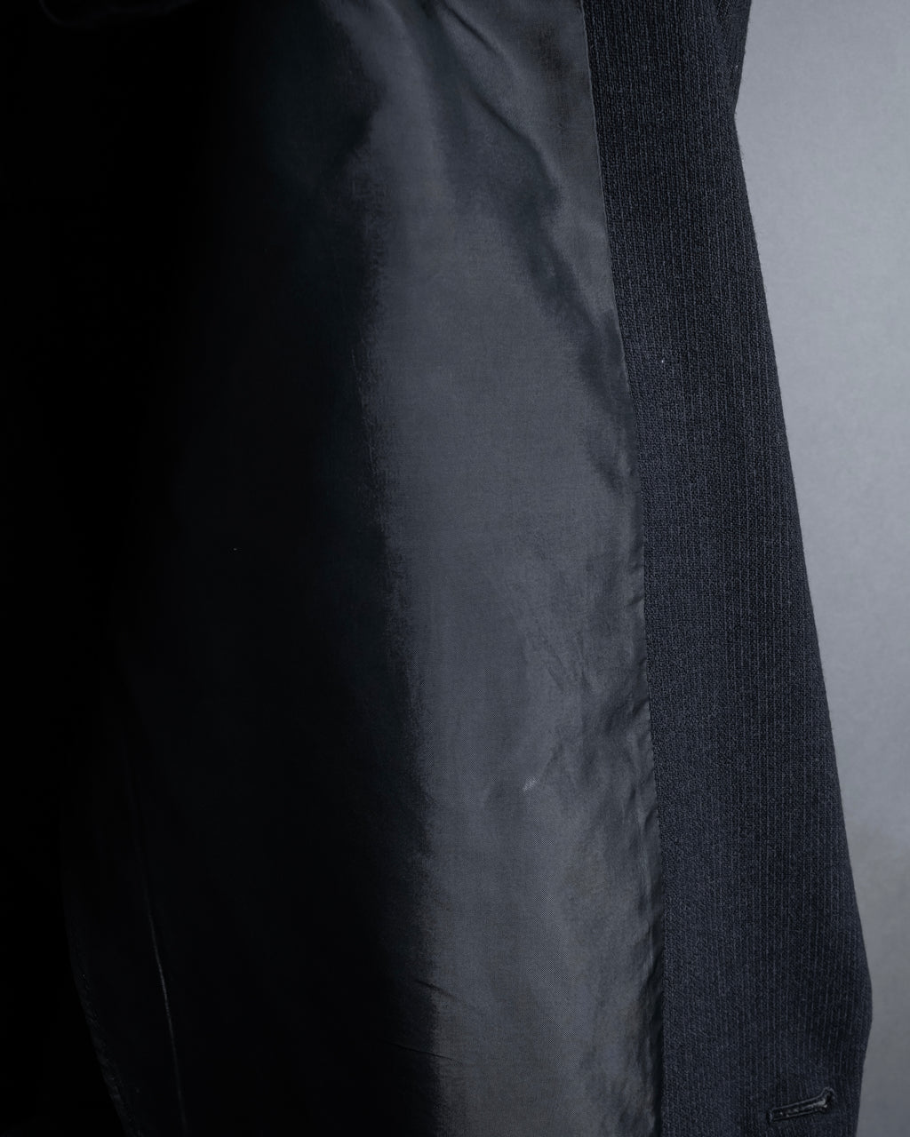 "GIORGIO ARMANI"Double-breasted classic tailoring set up