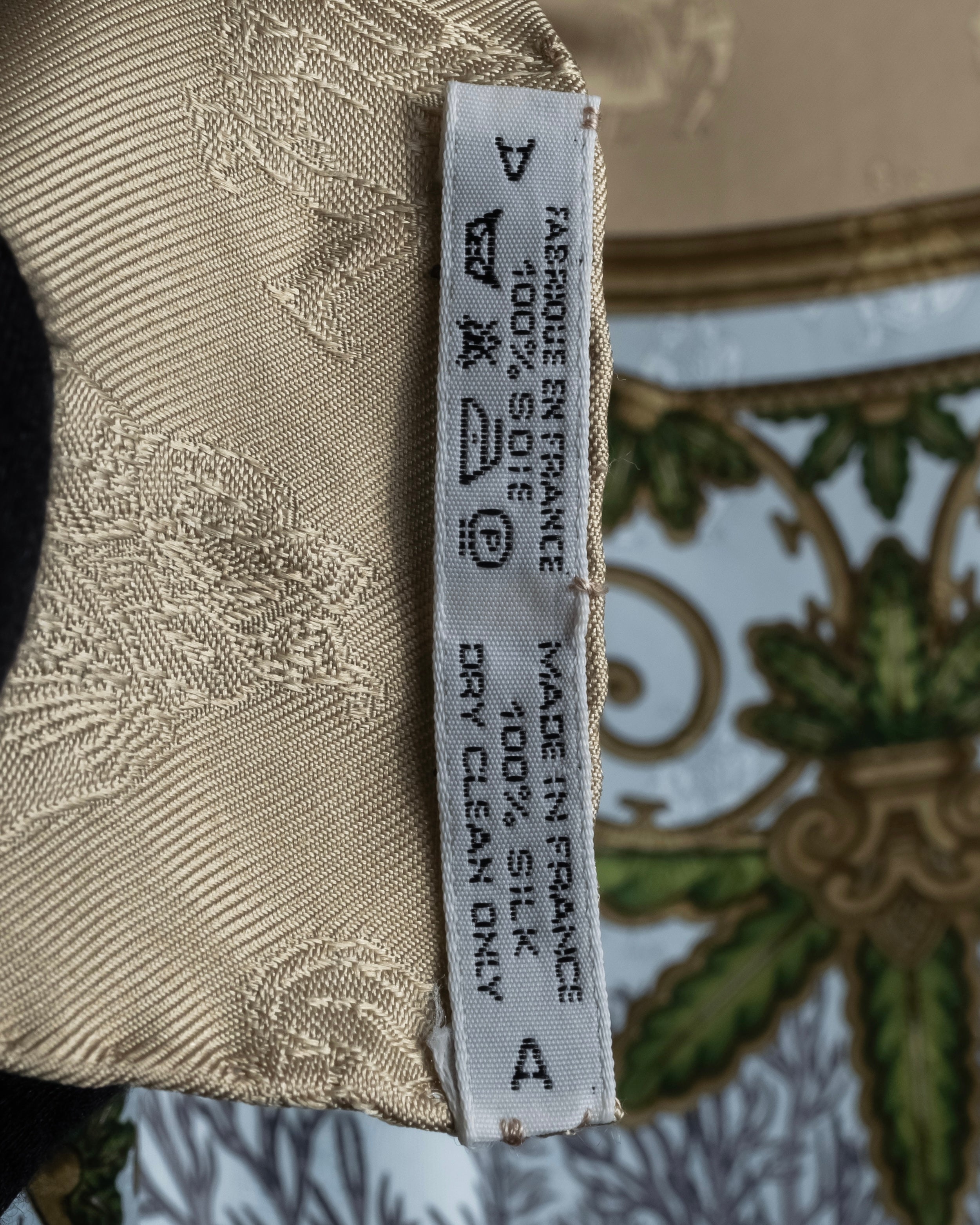 "HERMES" Carré 90 Joies d’Hiver Winter Pleasures silk scarf