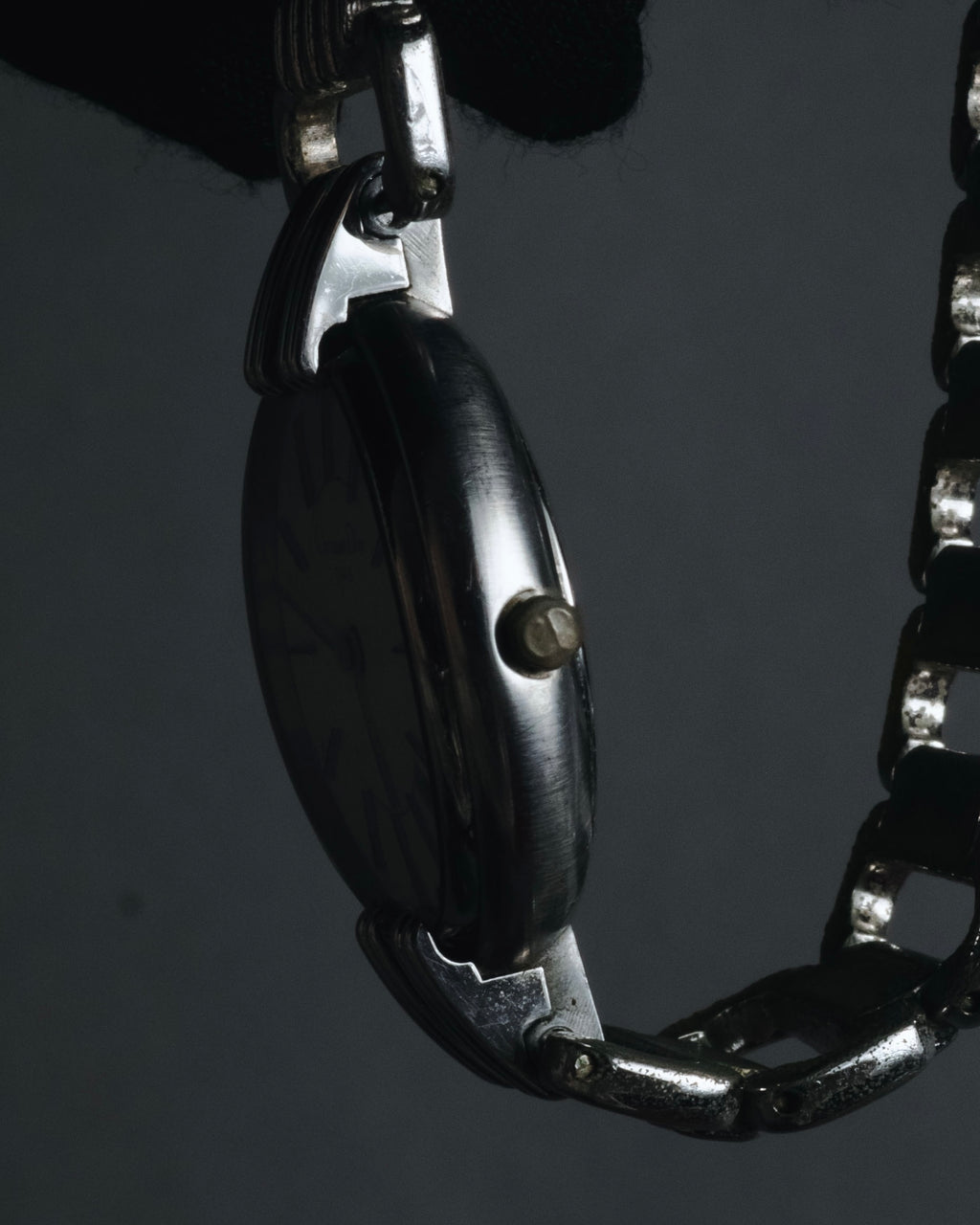 "Christian Dior" 90’s minimalist bracelet quartz watch