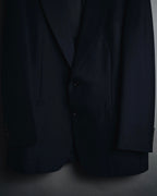 "Burberrys" 90’s Wool mohair tailored two piece suit