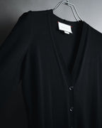 "GUCCI" Michele-era refined emblem cardigan