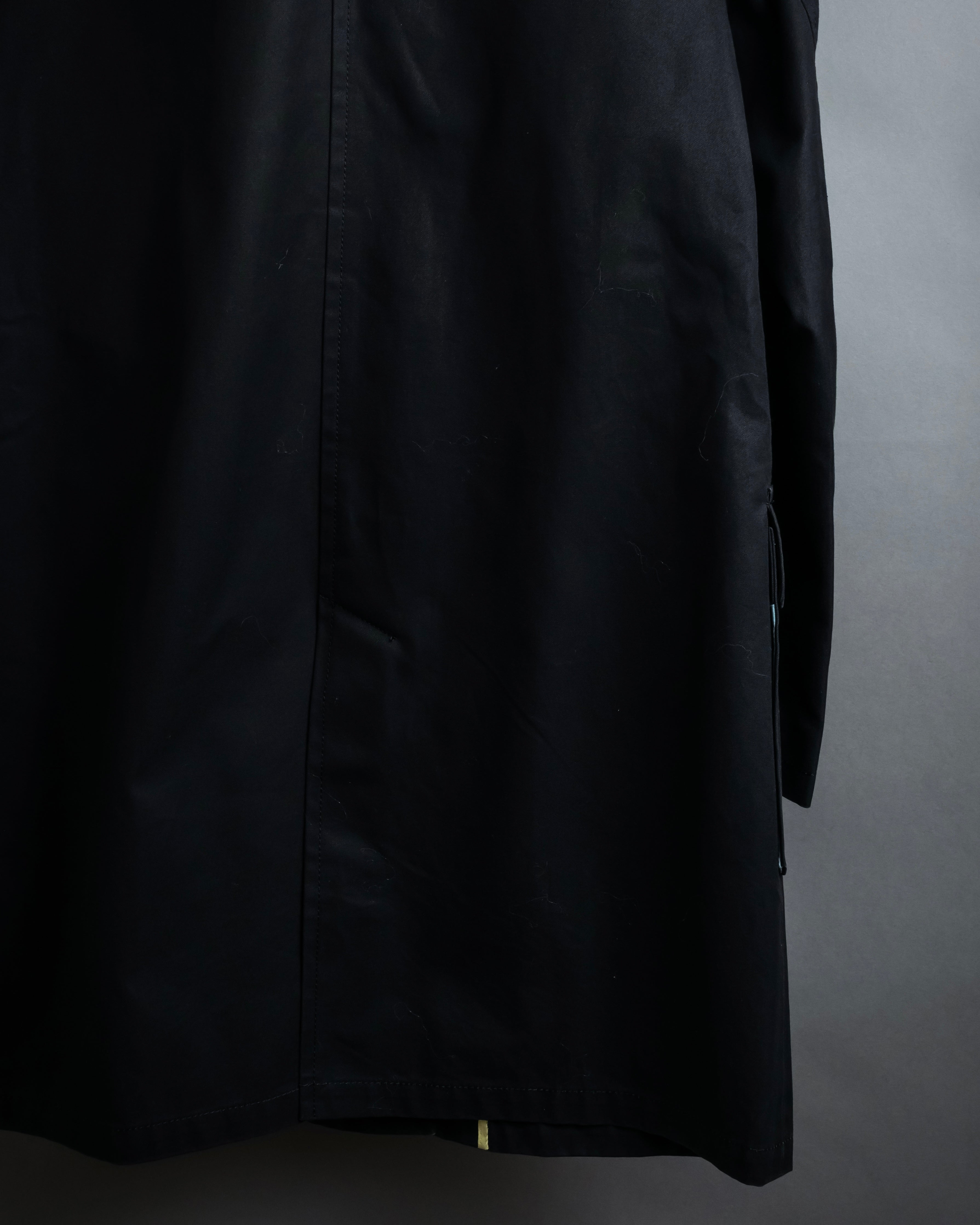 "PS PAUL SMITH Woman" Relaxed work detail cotton jacket