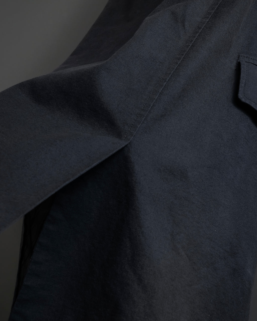 “Maison Martin Margiela” 00’s replica 60’s USA day coat