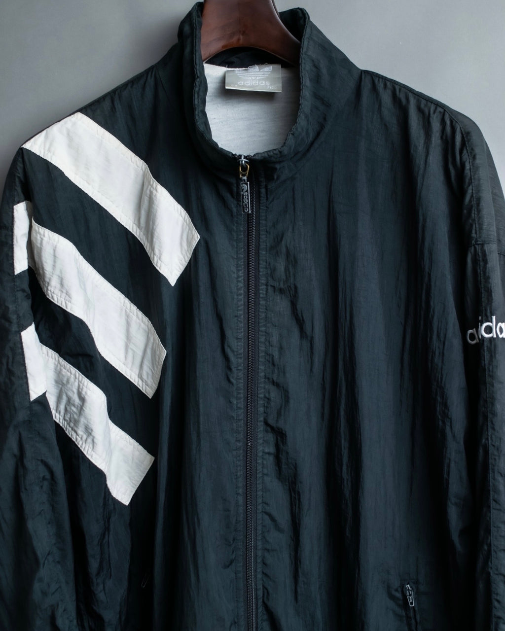 Adidas 3-Strand Nylon Jacket