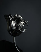 “KENZO” 90’s-00’s Botanical flower motif long brooch