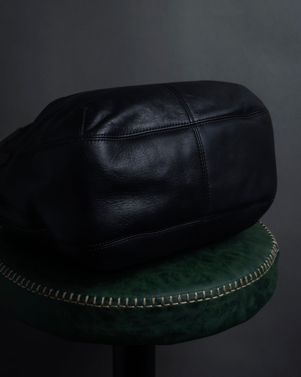 "Cartier" Marcello de Cartier python leather combination bag