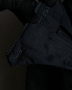 "GUCCI" 90's Tom Ford period bird eye weave set up