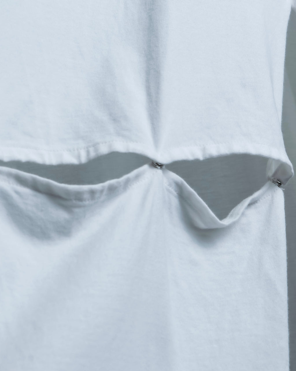 “Ground Y” Detachable designed long pullover