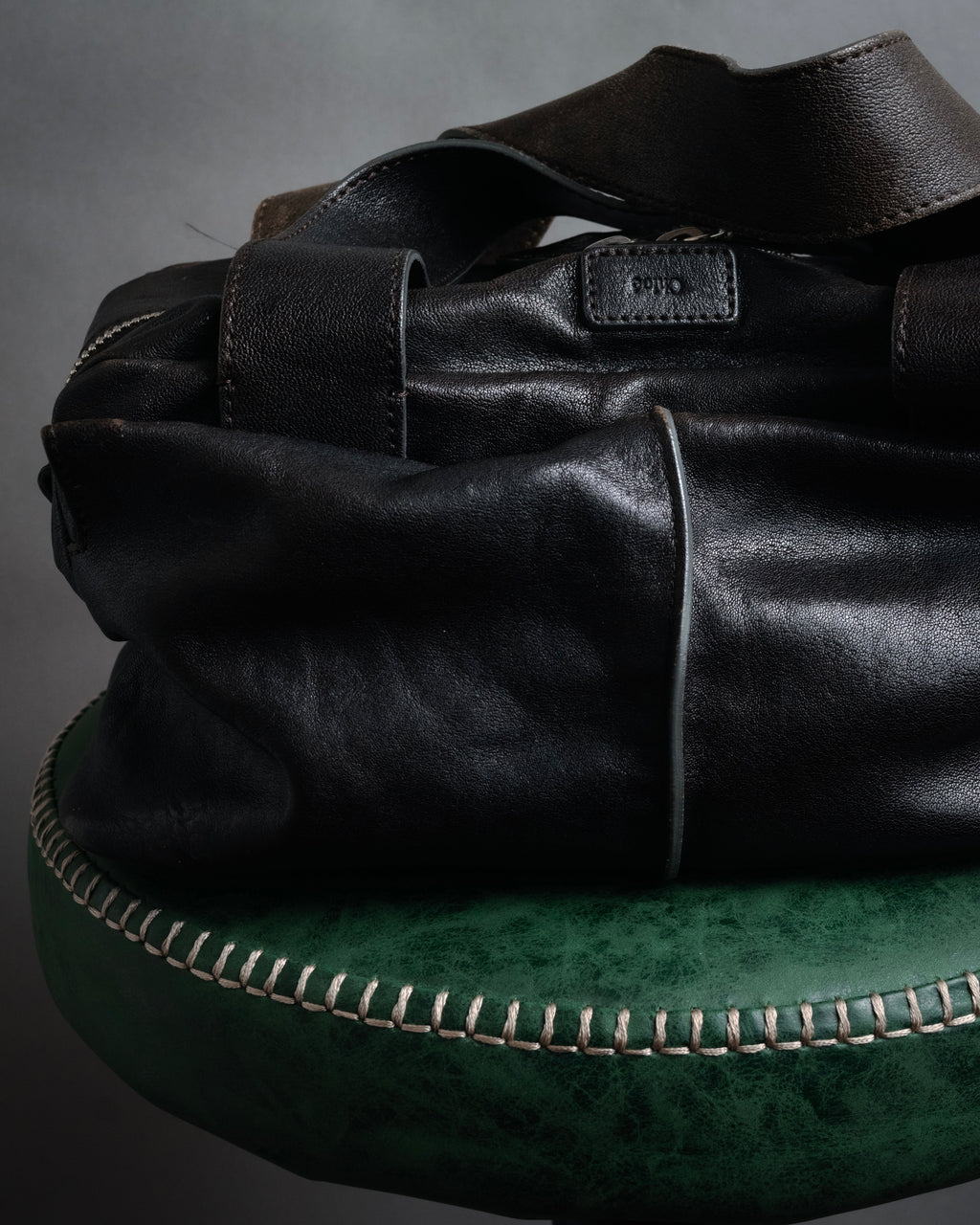 “Chloe” 2005-2008 Betty leather shoulder bag