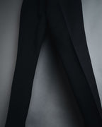 "Alexander McQueen" 2021SS tailored slacks