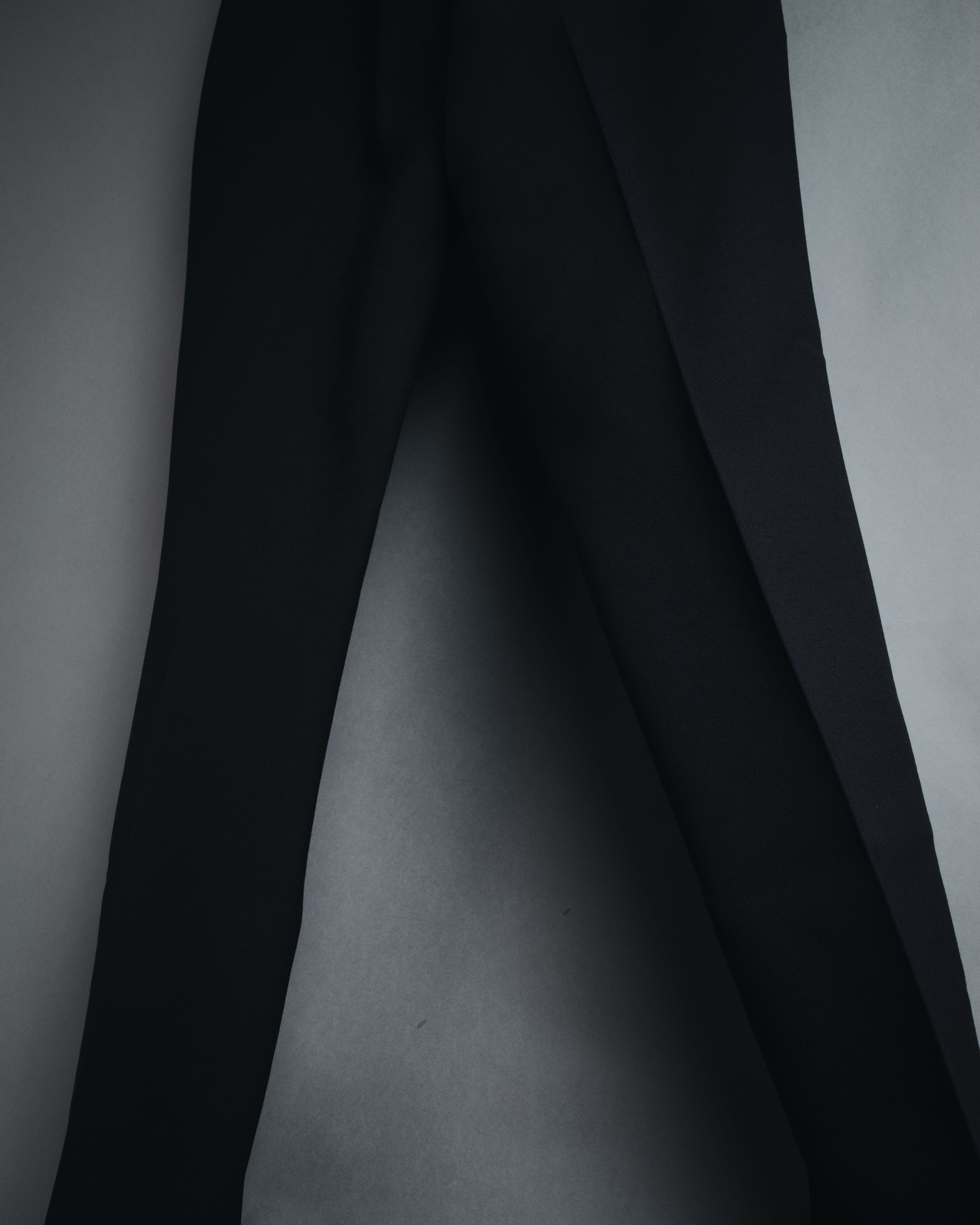 "Alexander McQueen" 2021SS tailored slacks