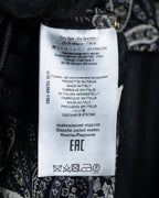 "ETRO" Multi-stripe tailored jacket