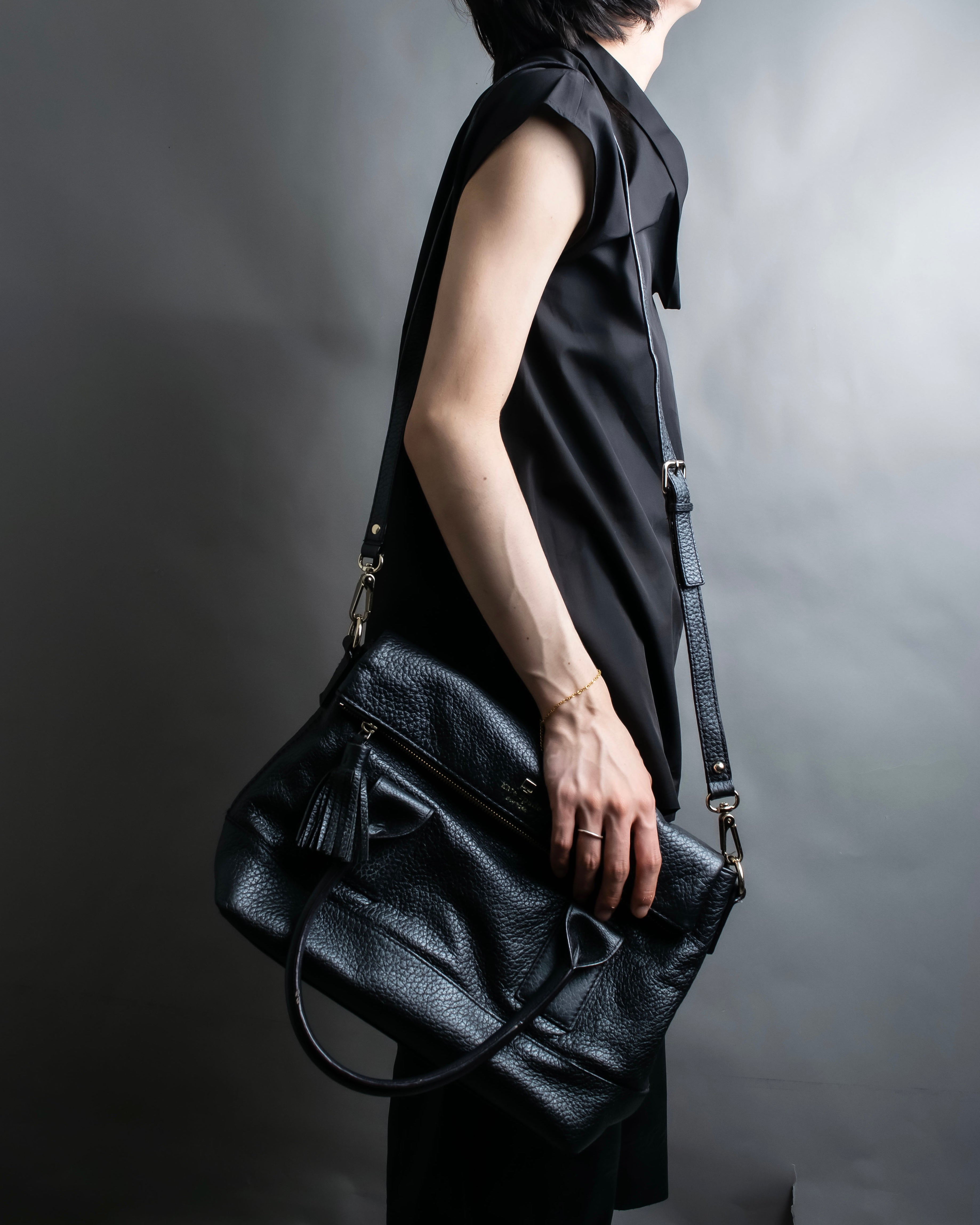 “Kate Spade” Southport Avenue Carmen 2-way handbag