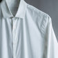 “PRADA” Short pointed collar dress shirt