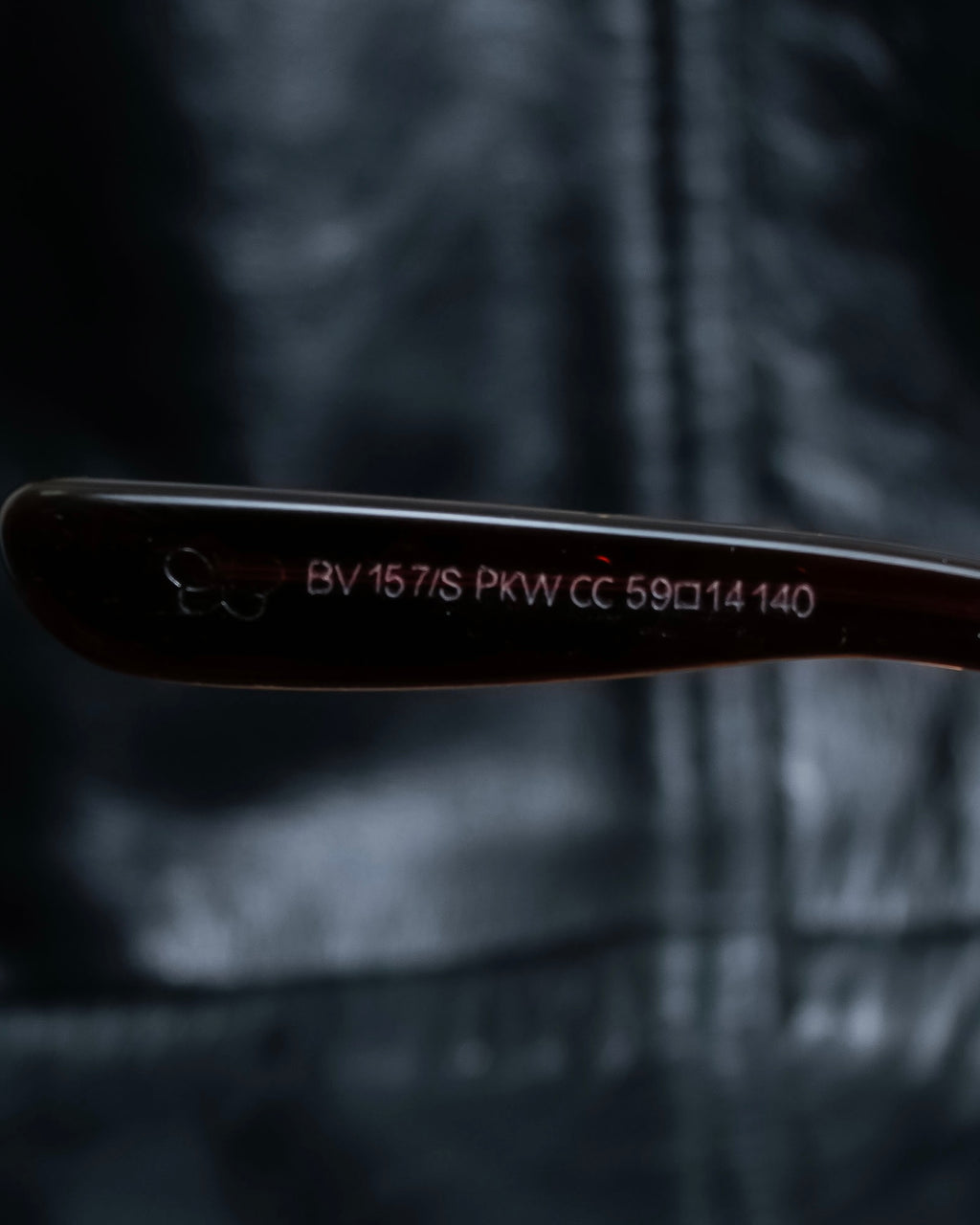 "BOTTEGA VENETA" Butterfly frame tortoiseshell sunglasses