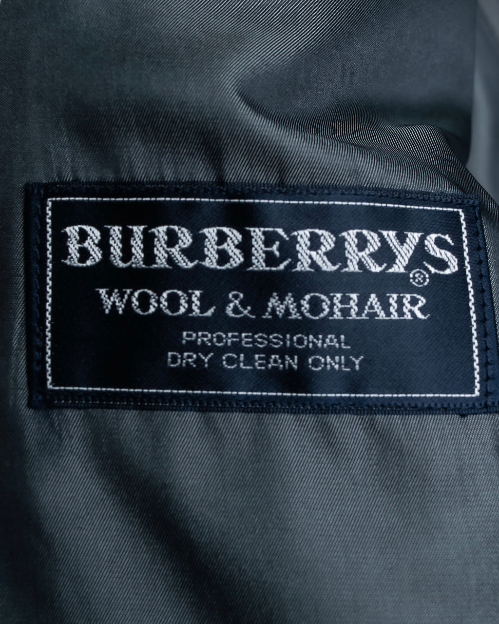 "BURBERRYS" SS Striped traditional style set up