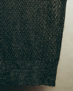-SPECIAL- “Christian Dior” 2017-2023 Textured sheer knit ensemble
