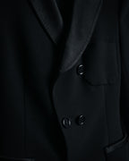 –SPECIAL– “BALENCIAGA” 2006-2012 Sculpted smoking jacket