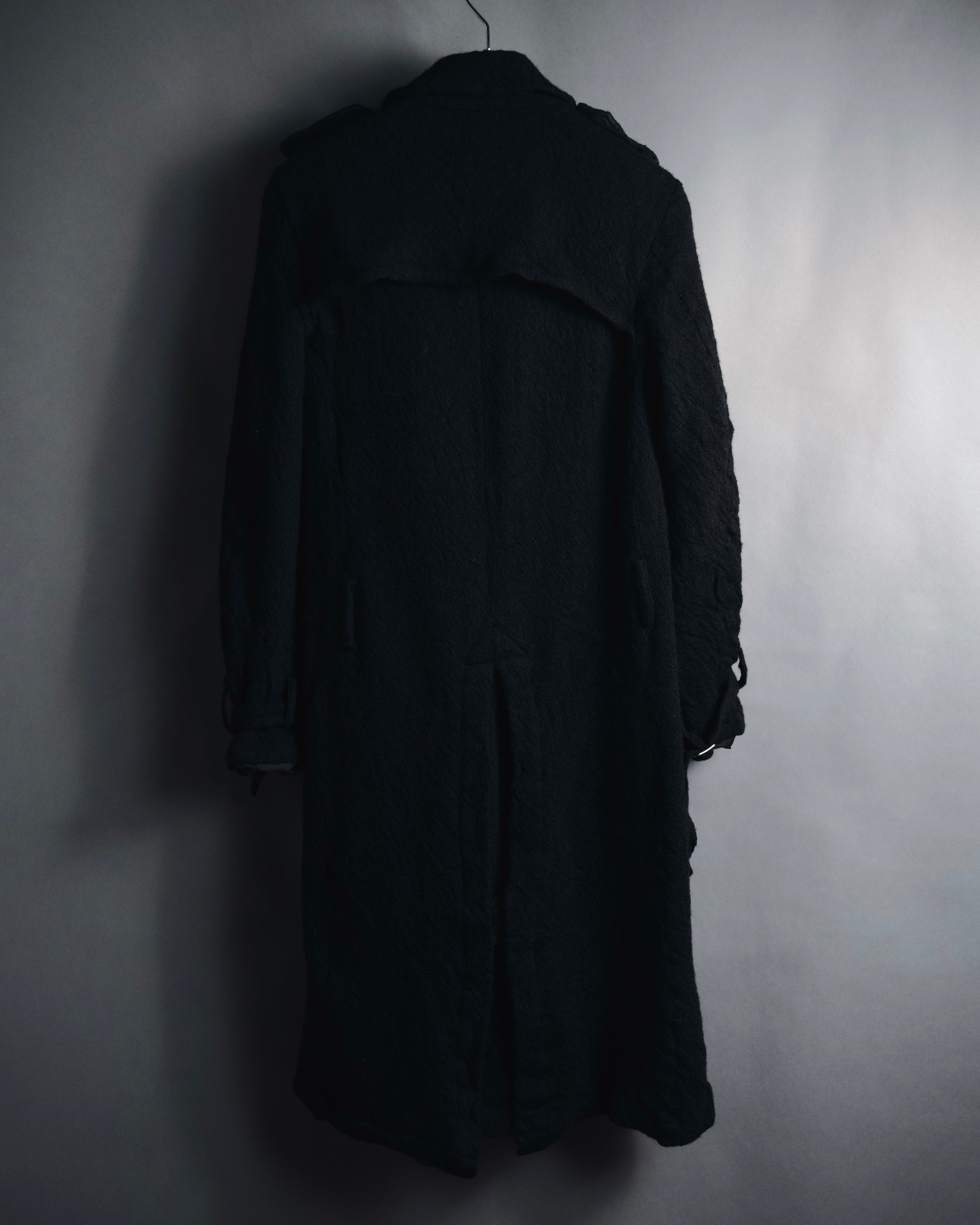 COMME des GARCONS SHIRT (コムデギャルソンシャツ) - ウール シャツ