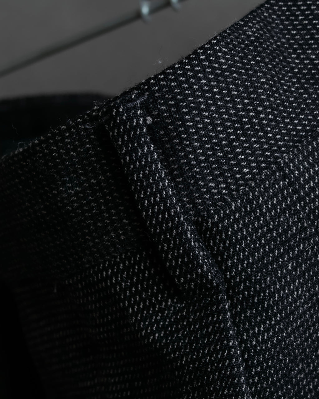 "GUCCI" 90's Tom Ford period bird eye weave set up