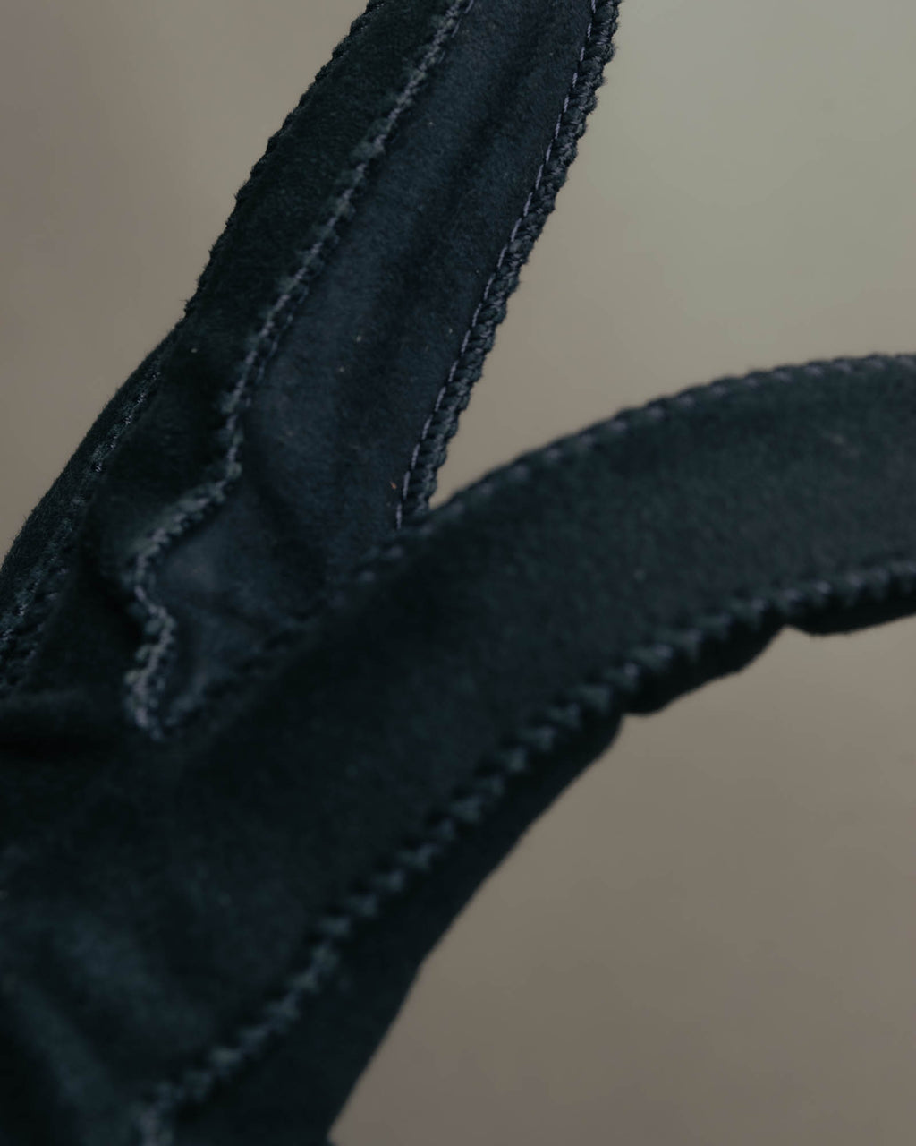 "BOTTEGA VENETA" 00's-10's Elegant suede long gloves