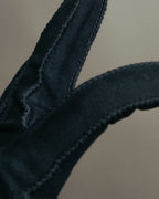 "BOTTEGA VENETA" 00's-10's Elegant suede long gloves