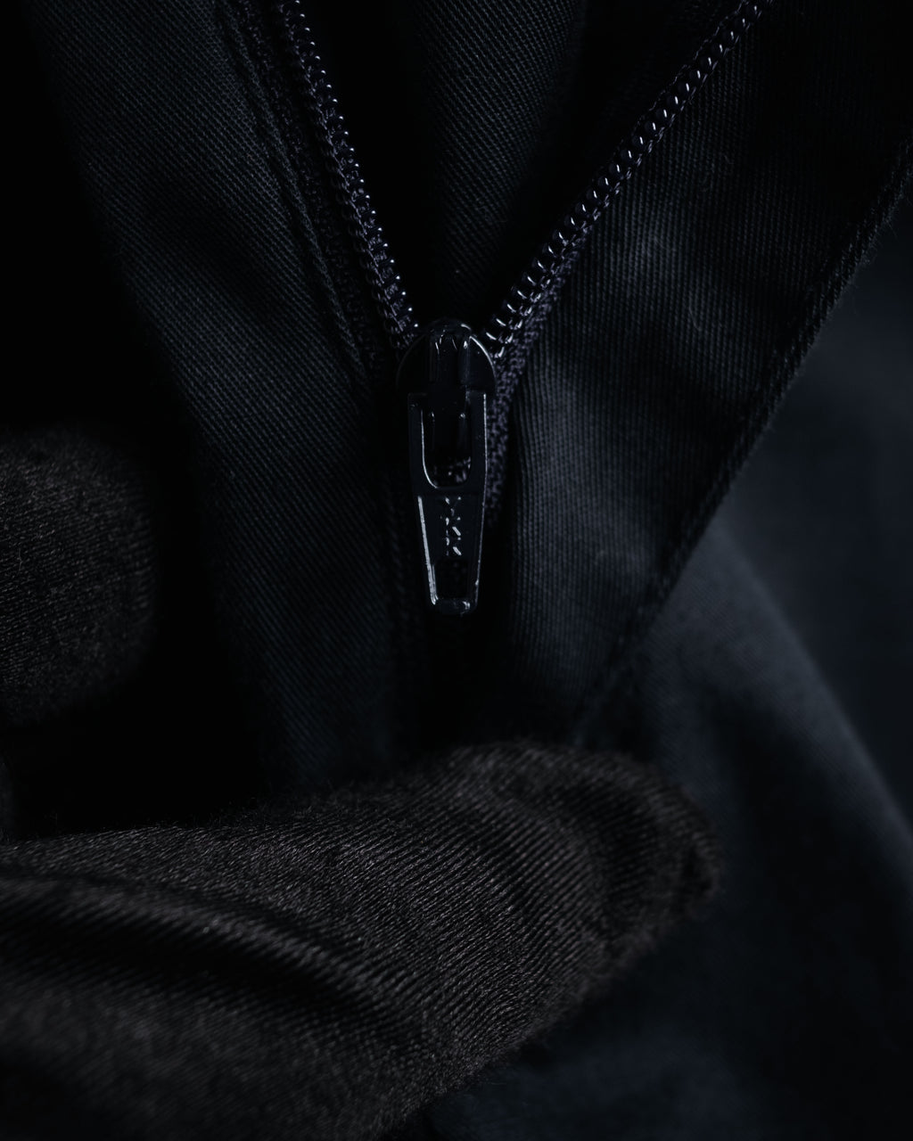 “Maison Margiela” 2019SS Cotton draped culotte shorts