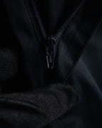 “Maison Margiela” 2019SS Cotton draped culotte shorts