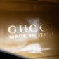 "GUCCI" Horsebit motif square toe heeled loafers