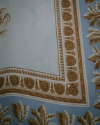 “Christian Dior” 80’s-90’s Classical cornucopia silk scarf