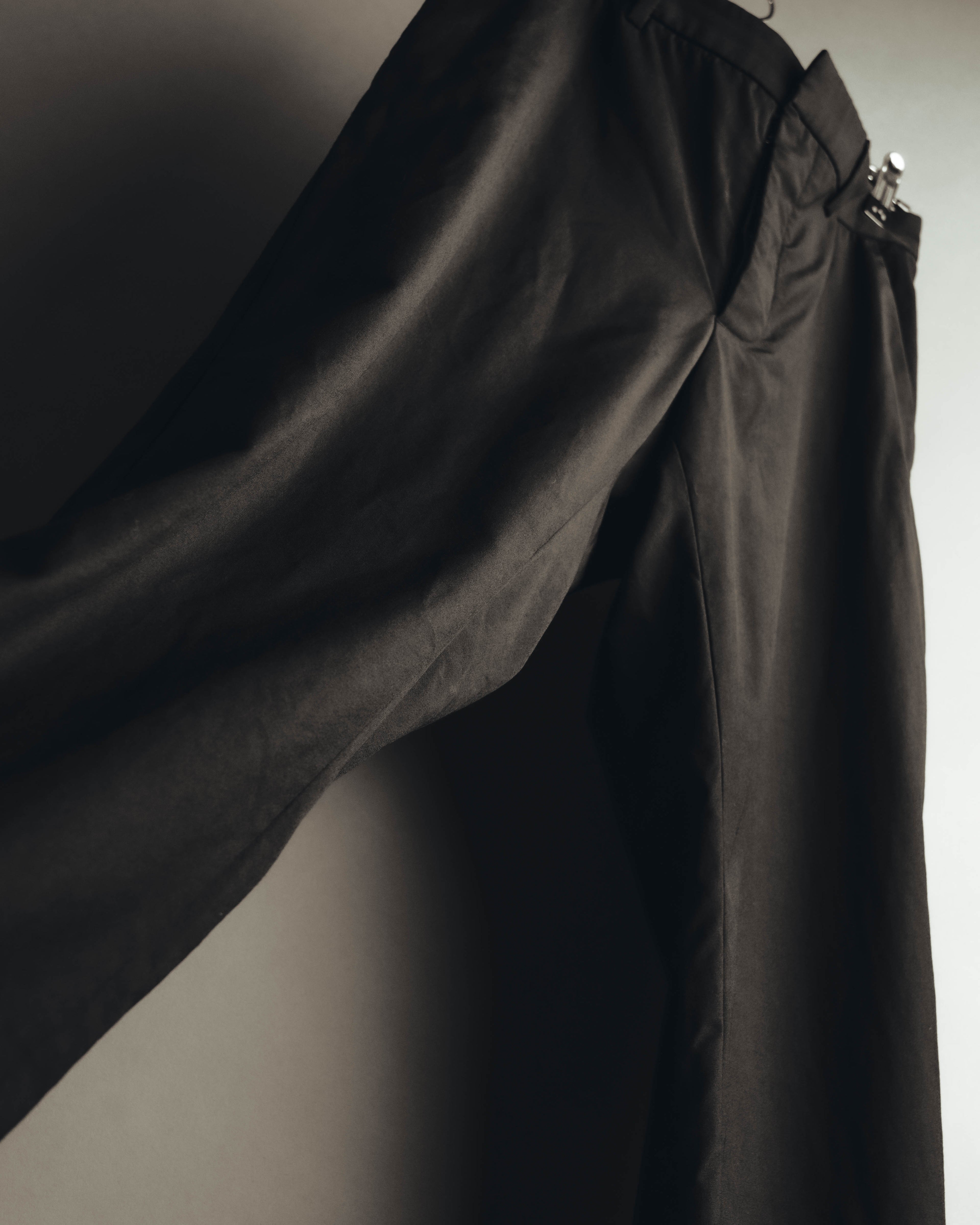 "Maison Martin Margiela" 10's Slim wool trousers