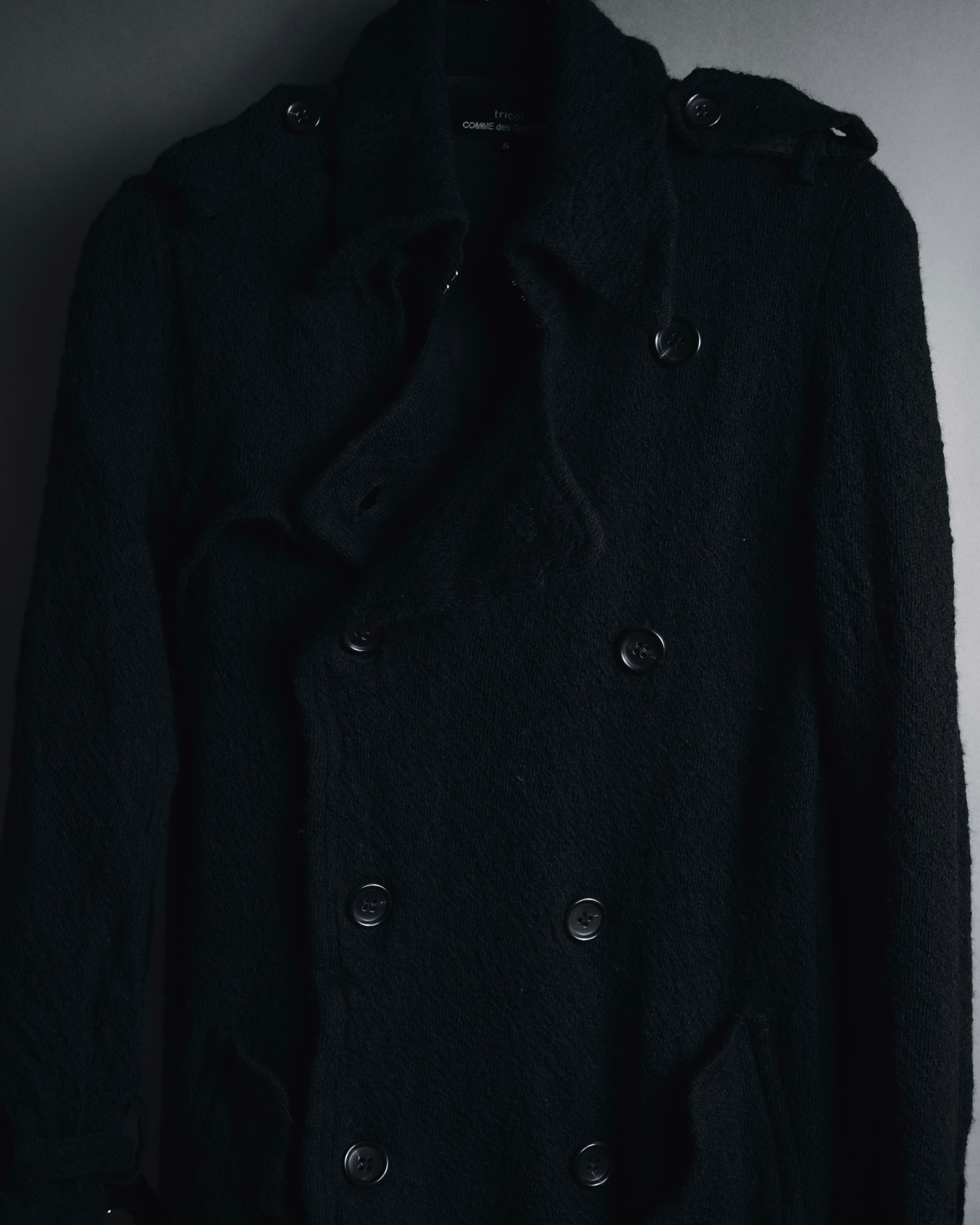 tricot COMME des GARCONS (トリコ コムデギャルソン) - シュリンク