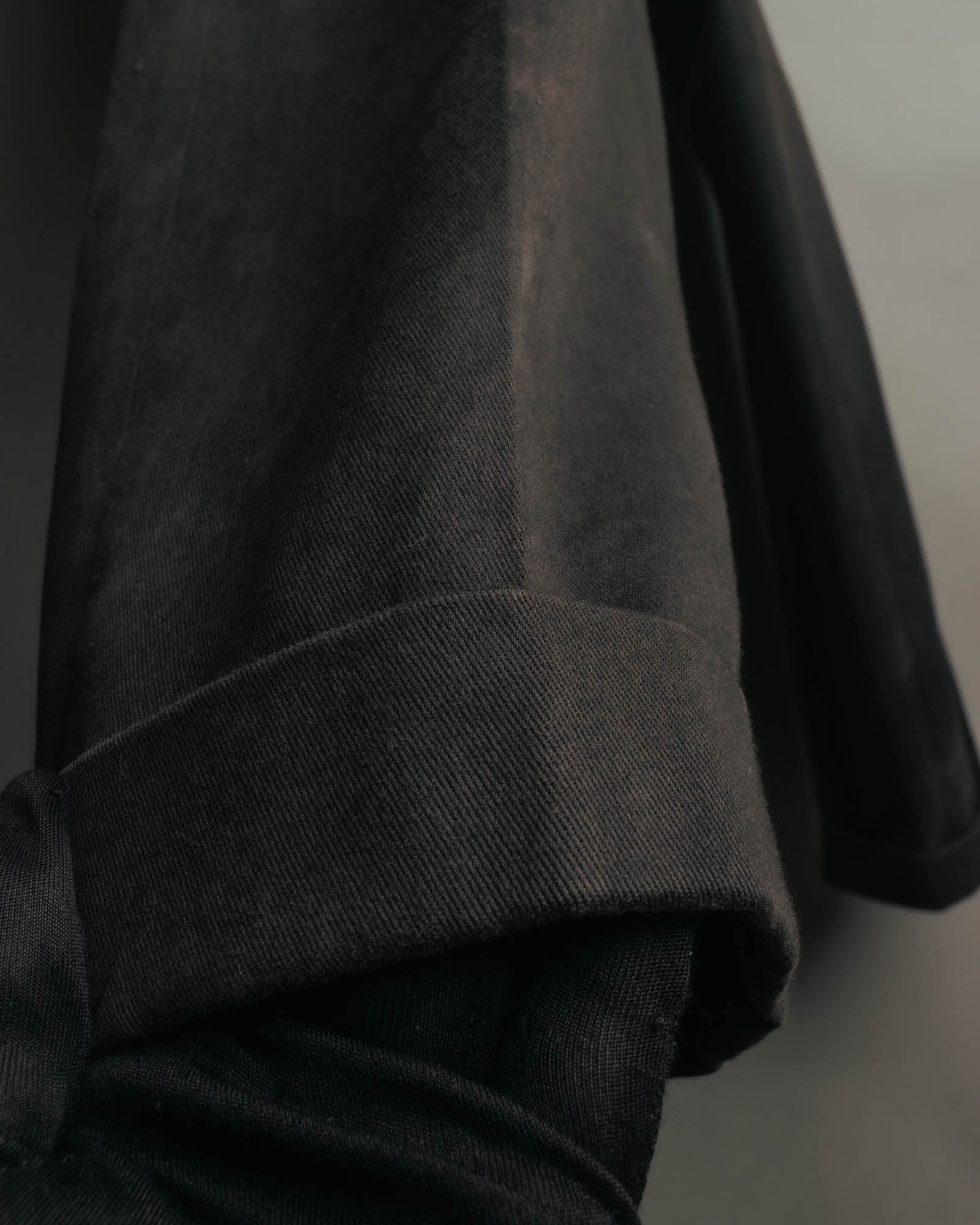 -SPECIAL- "Hermès" 90's-00's Refined cotton trousers