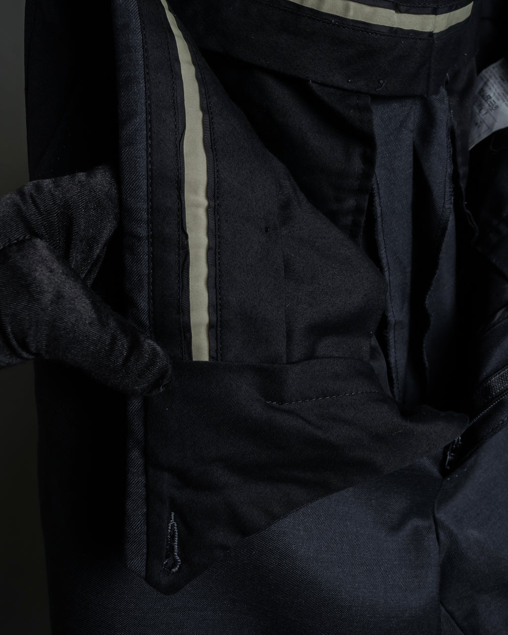 "GUCCI" Michele period relax silhouette set up