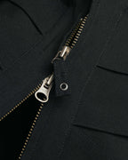 -SPECIAL- “Jean Paul GAULTIER FEMME” 2005-2011 Corset lace-up tailored zip jacket