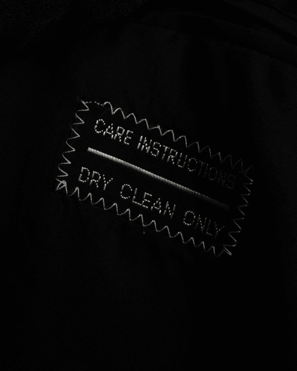 "GIORGIO ARMANI" LE COLLEZIONI line classical tailoring set up