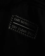 "GIORGIO ARMANI" LE COLLEZIONI line classical tailoring set up