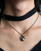 "GEORG JENSEN" Heritage collection silver 925 necklace