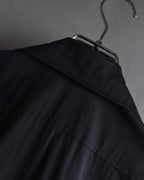 "Yves Saint Laurent Rive Gauche"
Twisted front sleeveless shirt